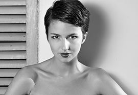 10 idées de coiffures pour Noël si l'on a les cheveux courts 10 idées de coiffures pour Noël si l'on a les cheveux courts