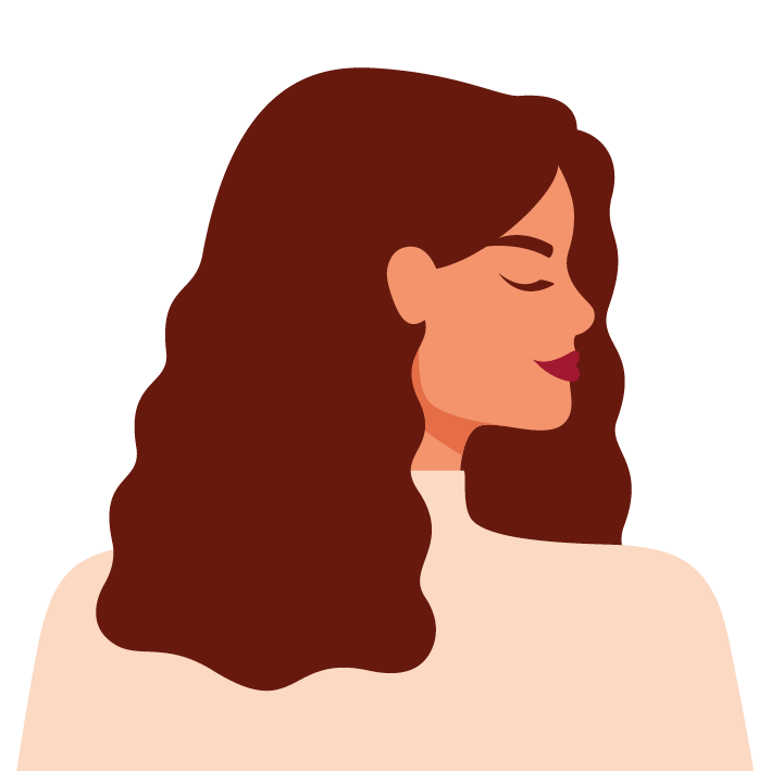 Cheveux longs