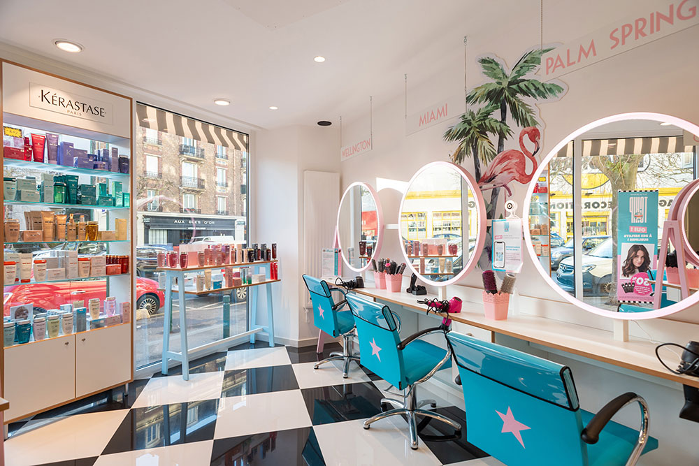 Salon Tchip Coiffure