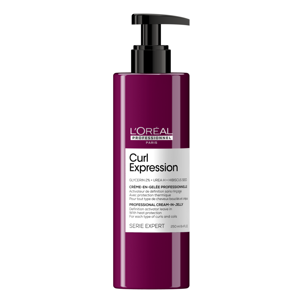 Crème en gelée Curl Expression