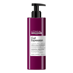 Crème en gelée Curl Expression