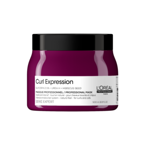 Masque hydratant intensif Curl Expression