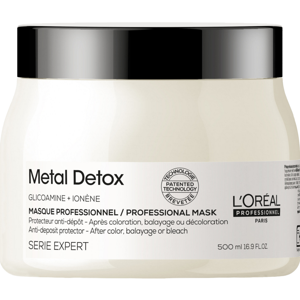 Masque Metal Detox