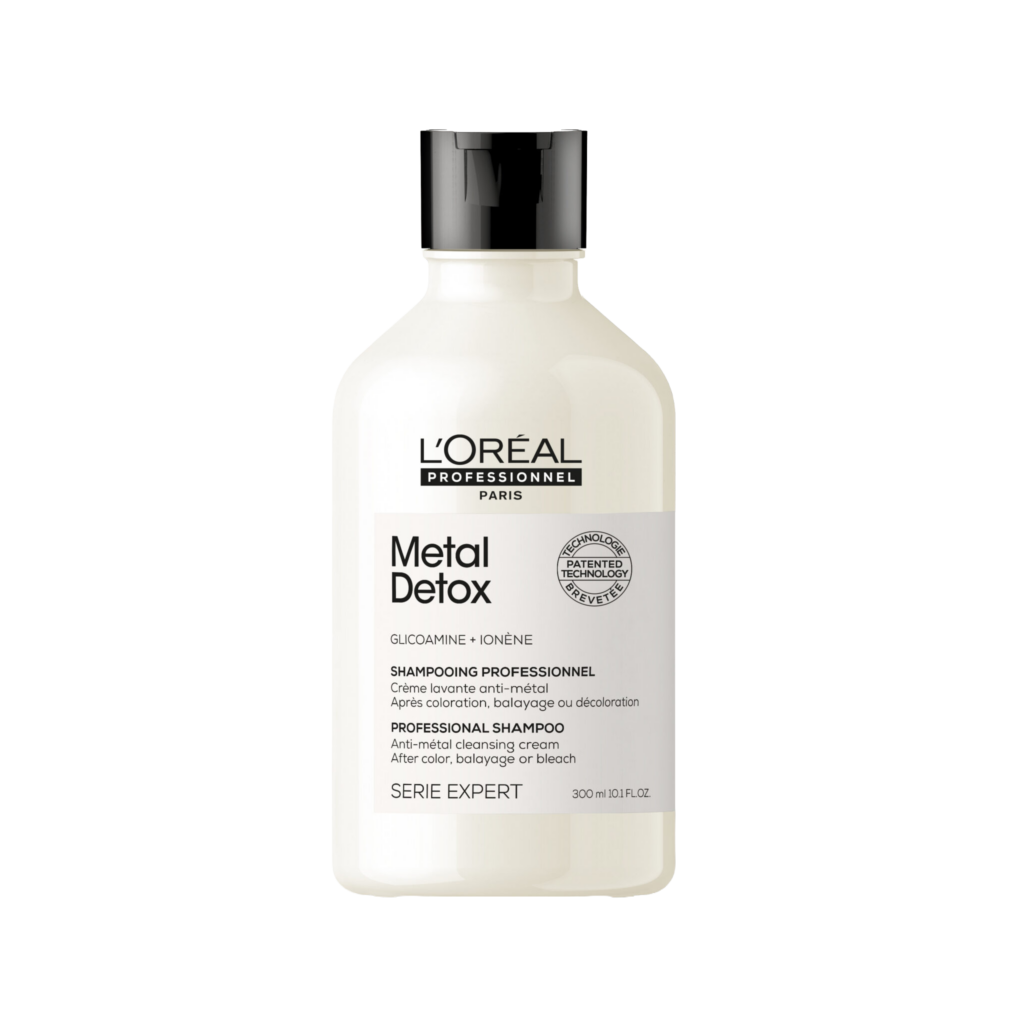 Shampooing Metal Detox